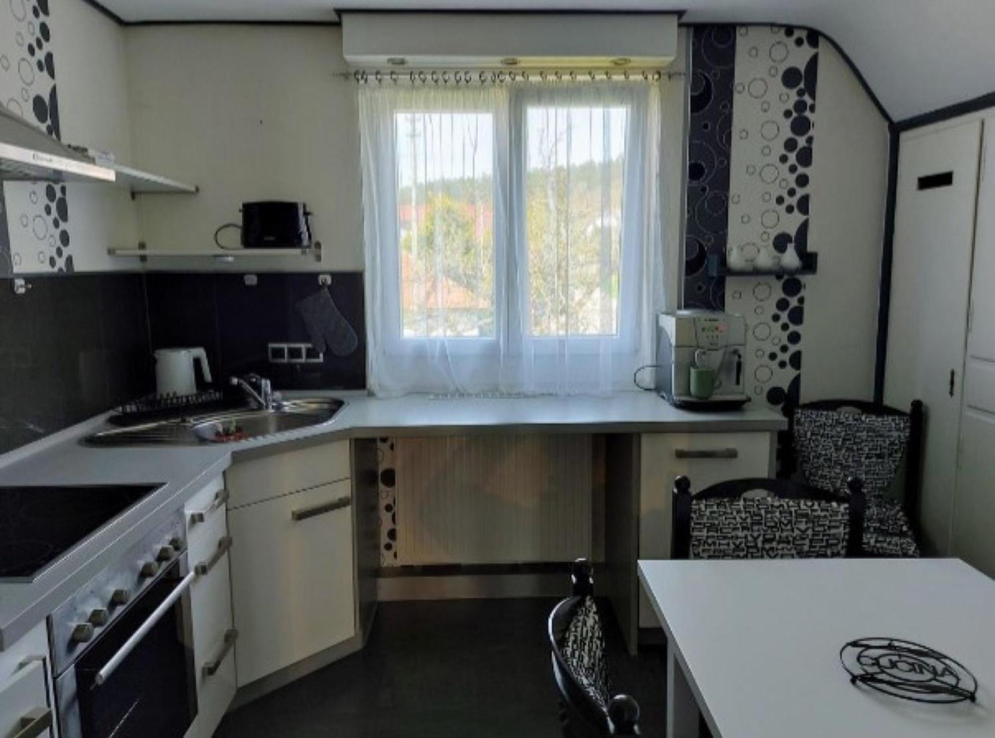Ferienwohnung Schwarzwaldliebe Dornstetten Exterior foto