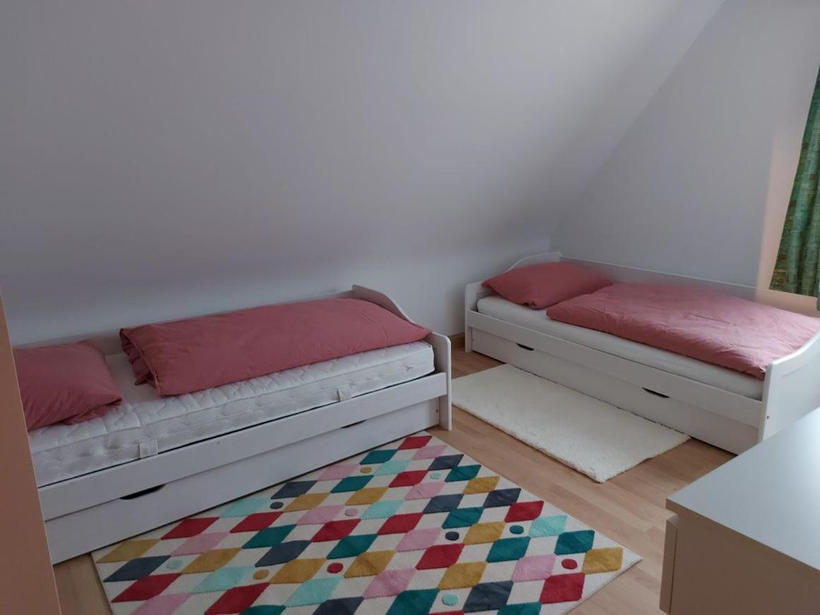 Ferienwohnung Schwarzwaldliebe Dornstetten Exterior foto