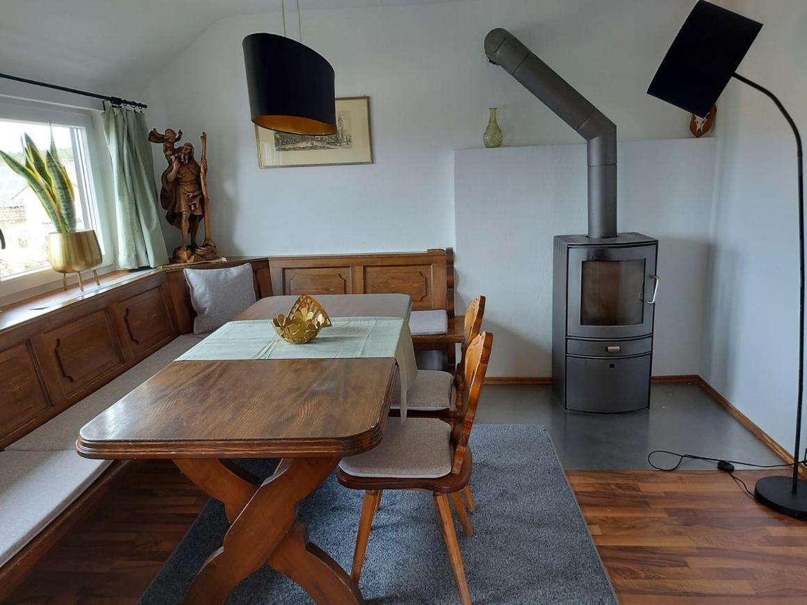 Ferienwohnung Schwarzwaldliebe Dornstetten Exterior foto