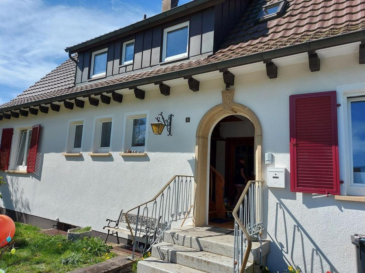Ferienwohnung Schwarzwaldliebe Dornstetten Exterior foto