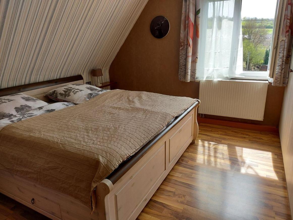 Ferienwohnung Schwarzwaldliebe Dornstetten Exterior foto