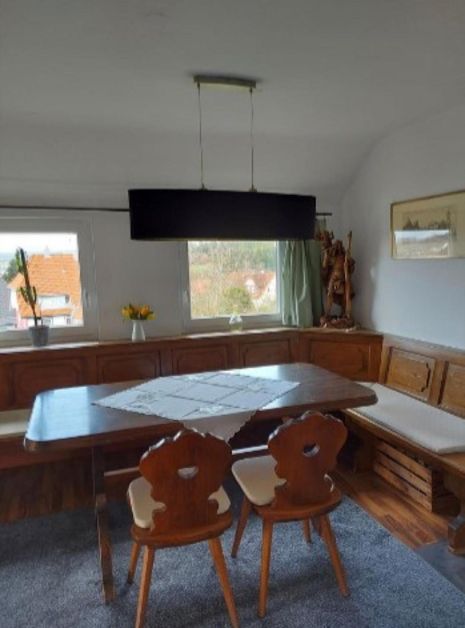 Ferienwohnung Schwarzwaldliebe Dornstetten Exterior foto