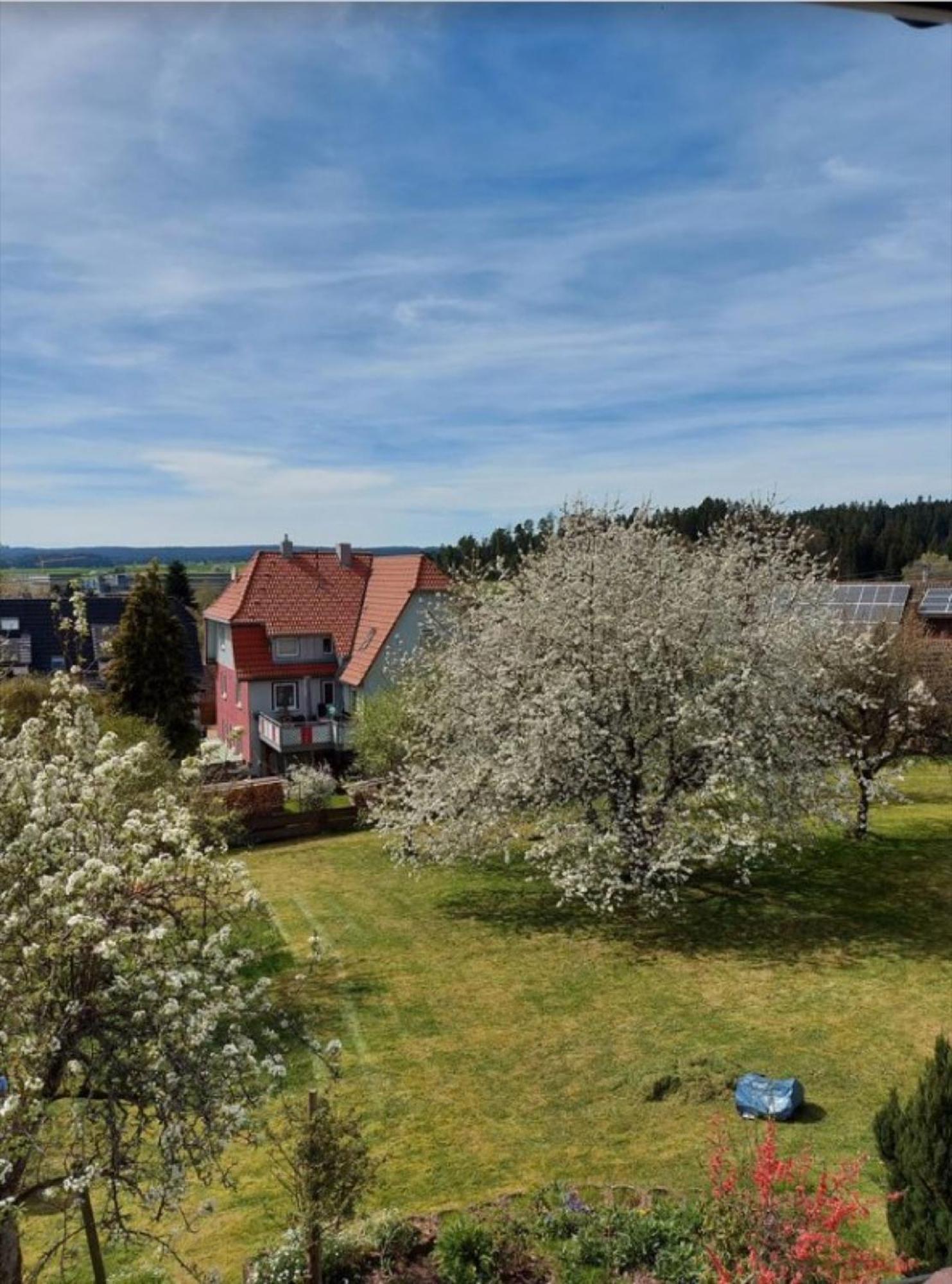 Ferienwohnung Schwarzwaldliebe Dornstetten Exterior foto